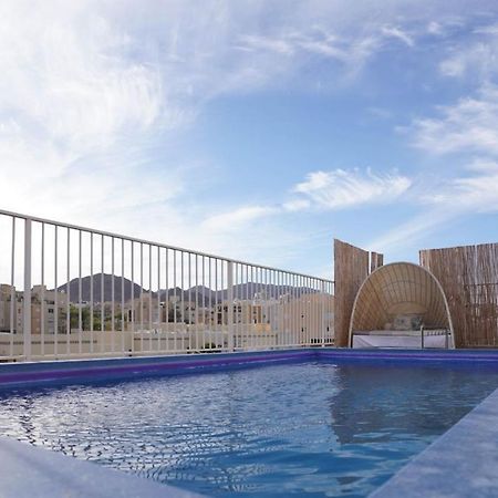 High-Sky Penthouse By Yalarent Apartman Eilat Kültér fotó