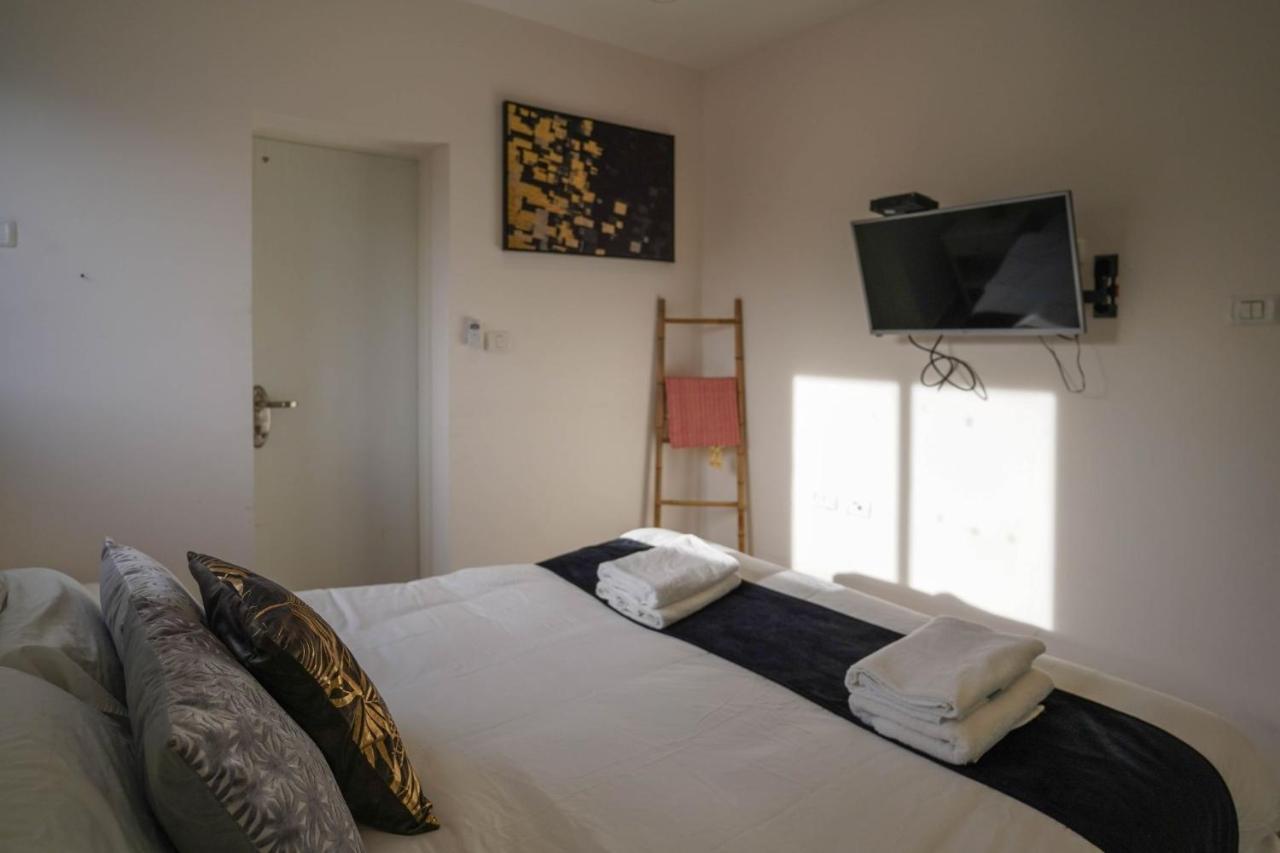 High-Sky Penthouse By Yalarent Apartman Eilat Kültér fotó