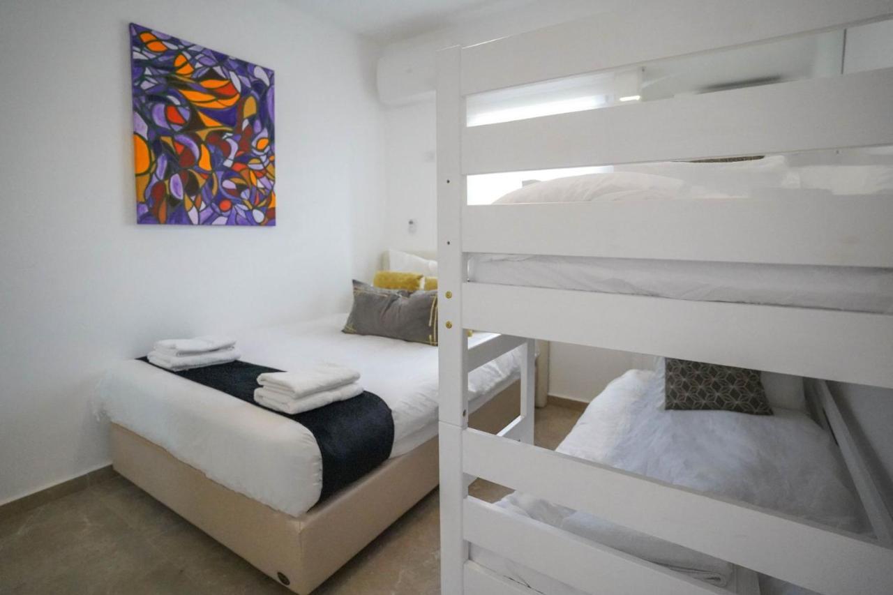 High-Sky Penthouse By Yalarent Apartman Eilat Kültér fotó